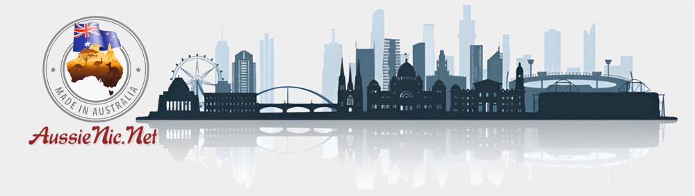 Made in Australia - RTC Group Logo